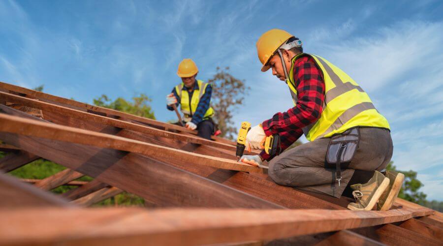 Professional residential roofers in Cleghorn, IA